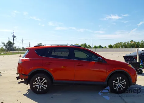 2017 Toyota Rav4 Le from USA, damaged, VIN JTMZFREV5HJ117190